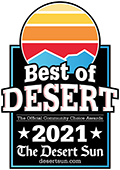 Best of Desert 2021